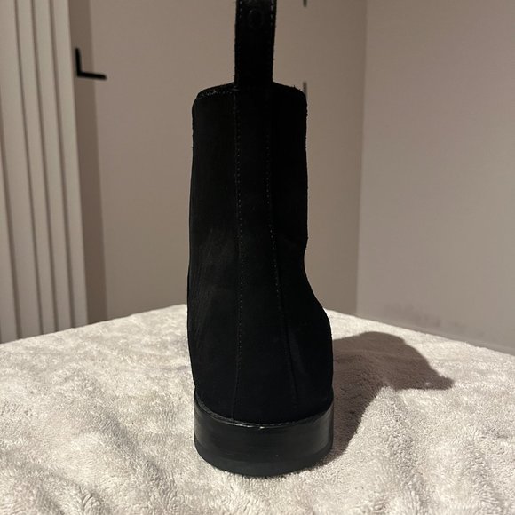 ORO LOS ANGELES THE CLASSIC BLACK CHELSEA BOOTS main image 7